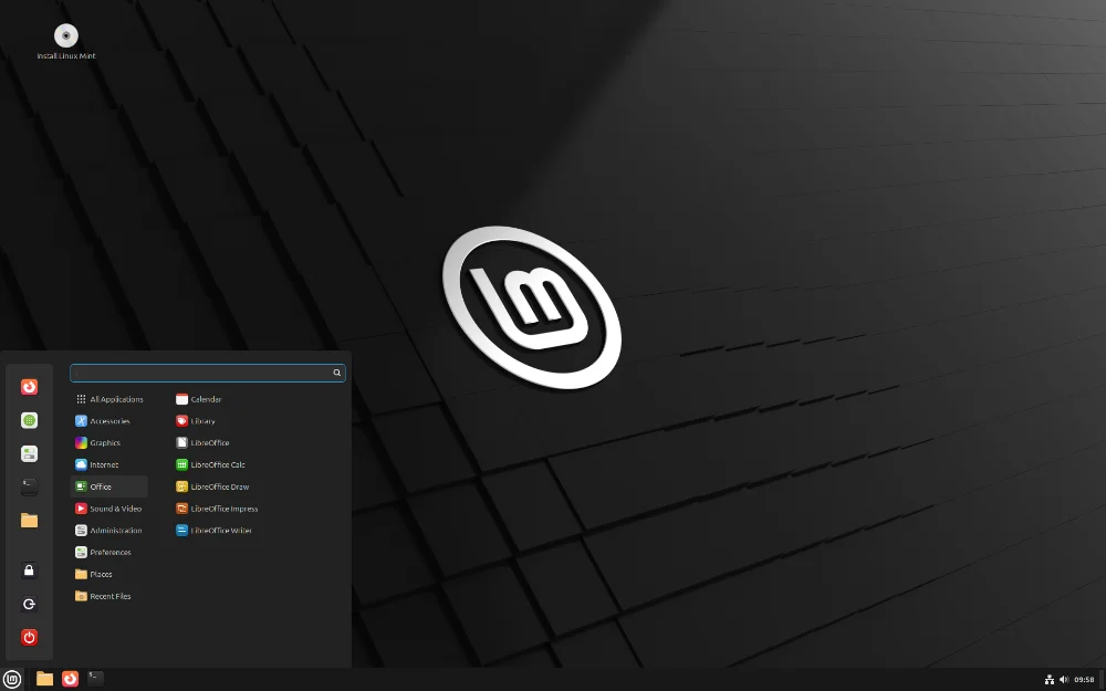 Linux Mint 22.1 Xia ile Gelen Yenilikler ve Geliştirmeler.webp